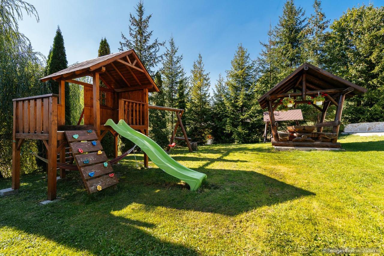 Elim Residence Mînăstirea Humorului Exteriör bild