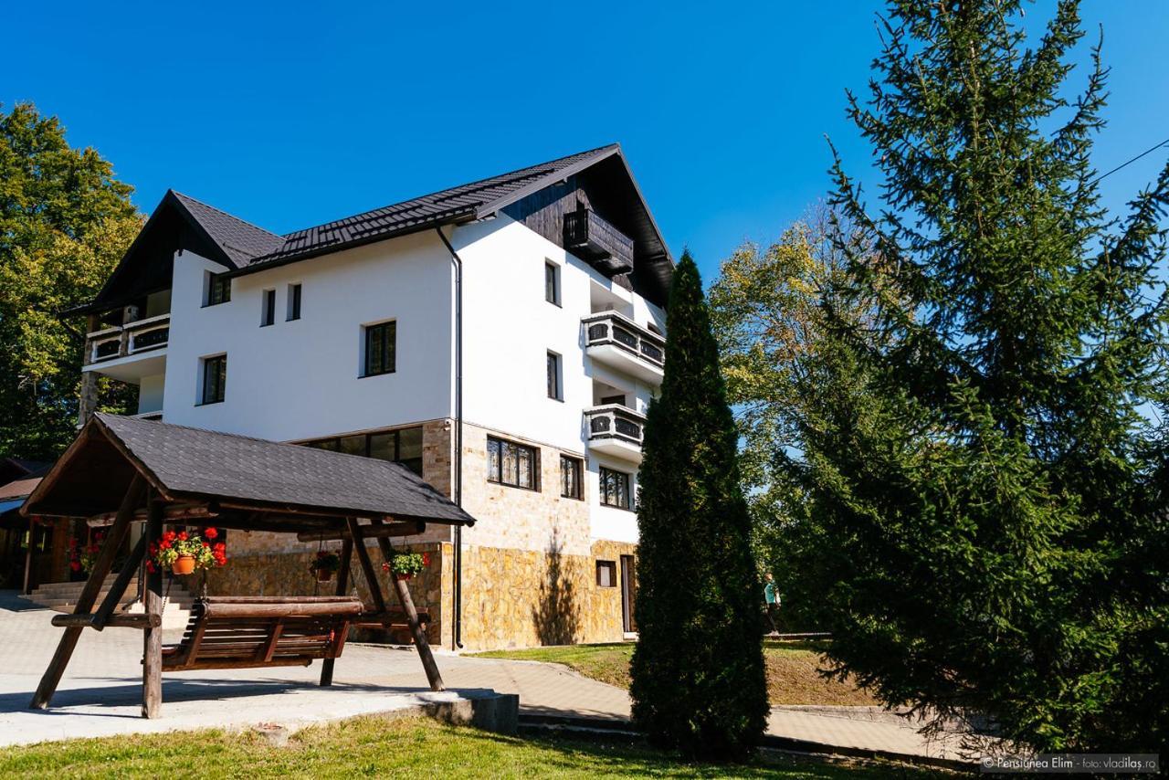 Elim Residence Mînăstirea Humorului Exteriör bild