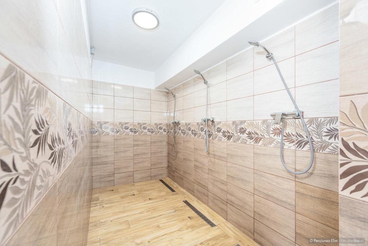 Elim Residence Mînăstirea Humorului Exteriör bild
