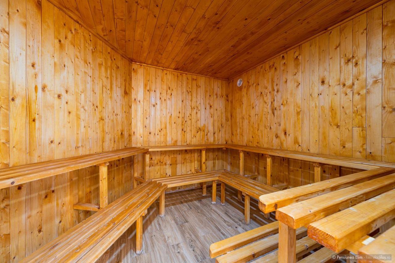 Elim Residence Mînăstirea Humorului Exteriör bild