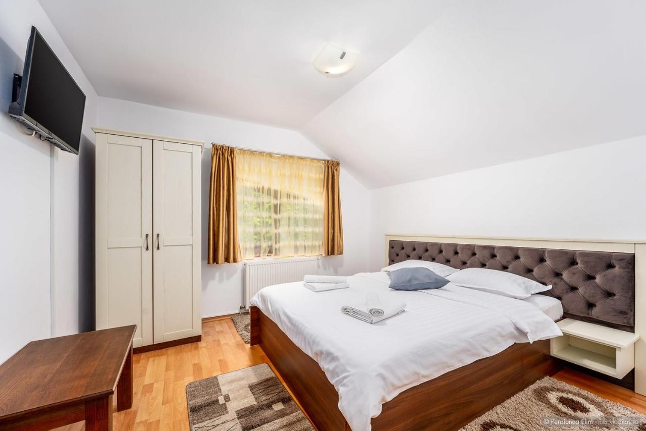 Elim Residence Mînăstirea Humorului Exteriör bild