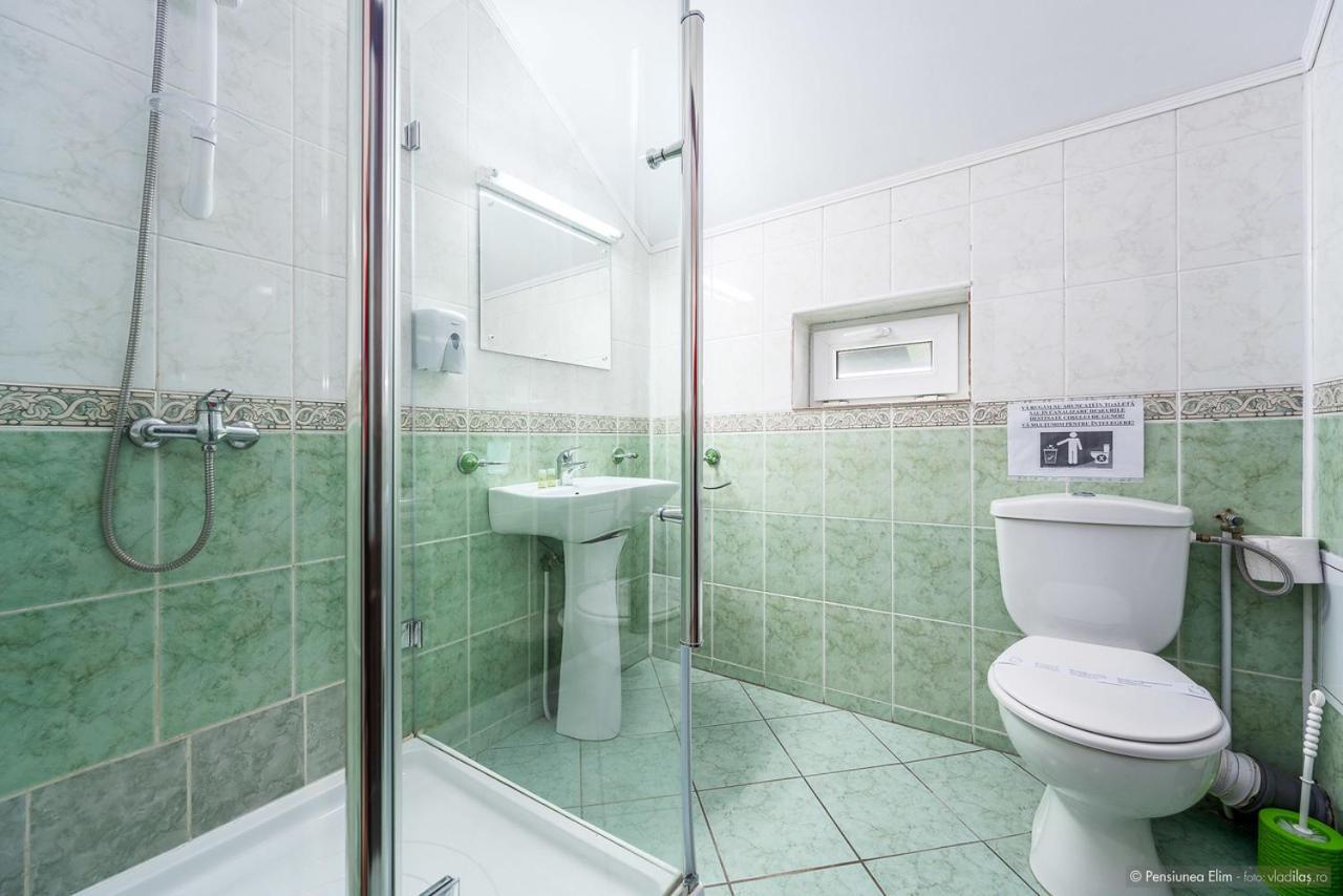 Elim Residence Mînăstirea Humorului Exteriör bild