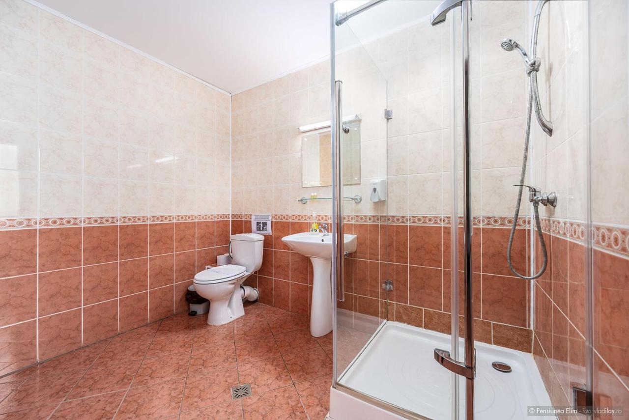 Elim Residence Mînăstirea Humorului Exteriör bild