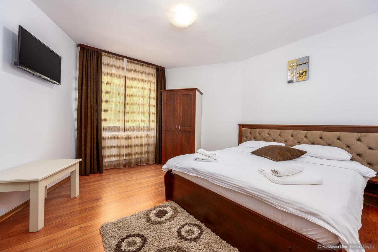 Elim Residence Mînăstirea Humorului Exteriör bild
