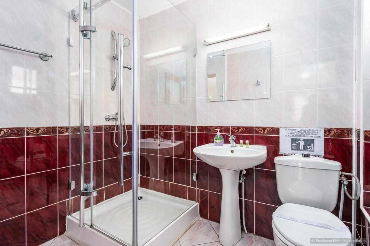 Elim Residence Mînăstirea Humorului Exteriör bild