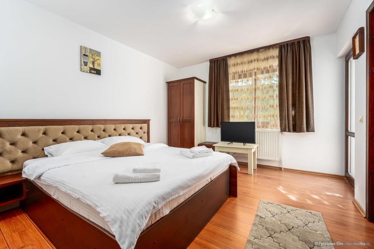 Elim Residence Mînăstirea Humorului Exteriör bild