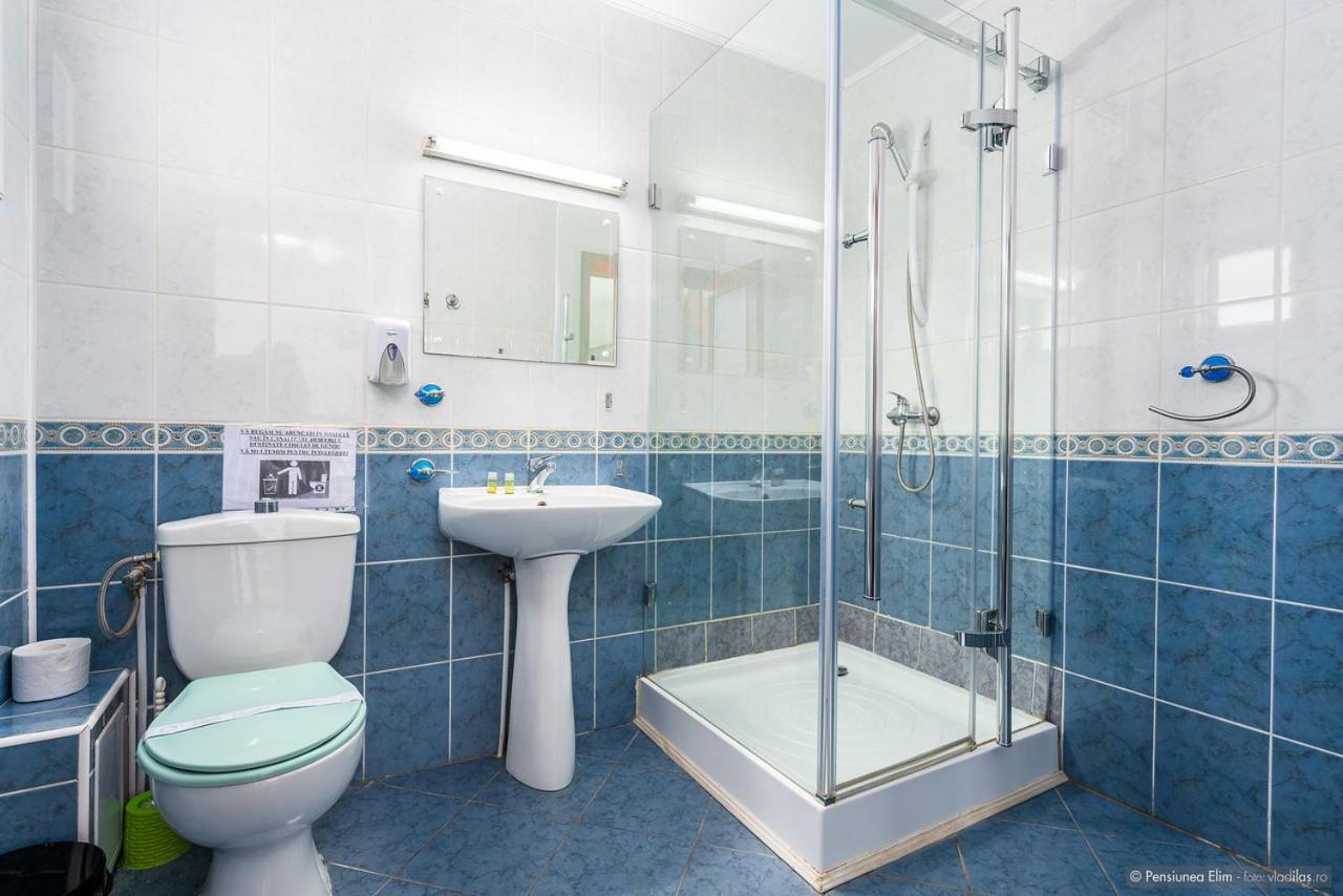 Elim Residence Mînăstirea Humorului Exteriör bild