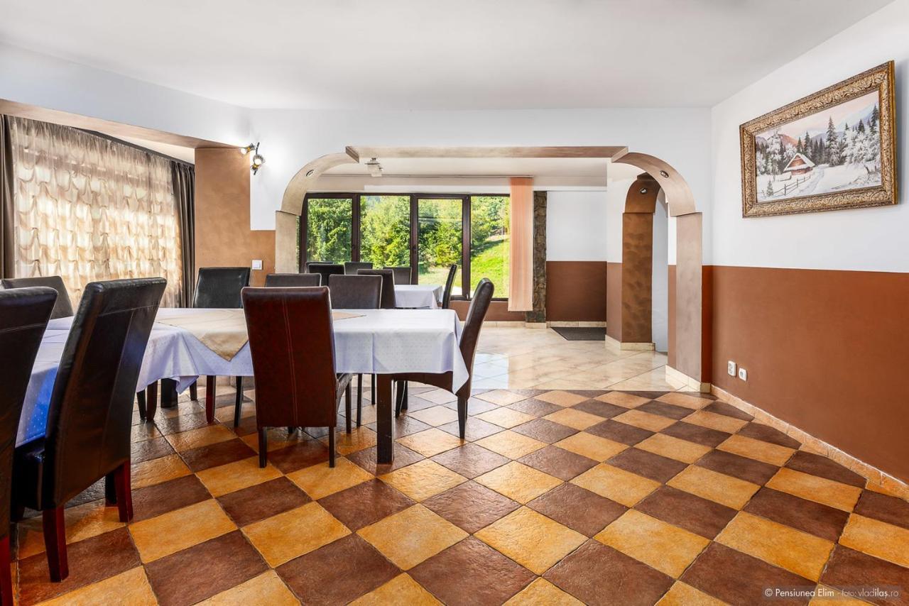 Elim Residence Mînăstirea Humorului Exteriör bild
